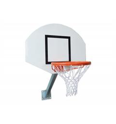 Basketballsystem - Veggmontert